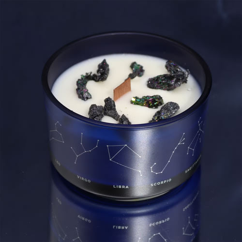 BOUGIE BALANCE - Agrumé & épicé